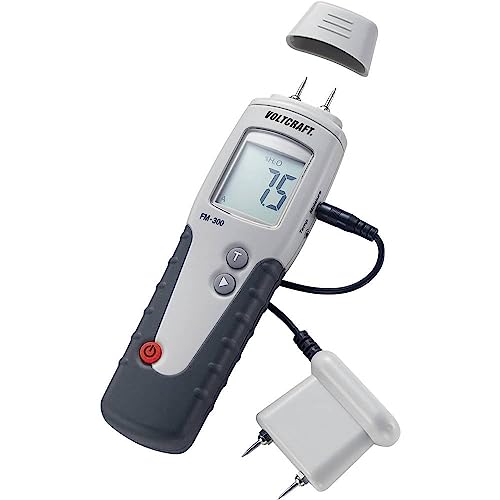 PREISLEISTUNGSSIEGER unter 100,- € * - VOLTCRAFT FM-300 Holzfeuchtemessgerät