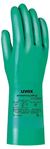 Uvex Nitril - profastrong NF33