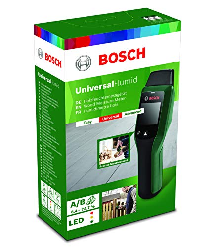 PREISLEISTUNGSSIEGER unter 50,- € - Bosch UniversalHumid