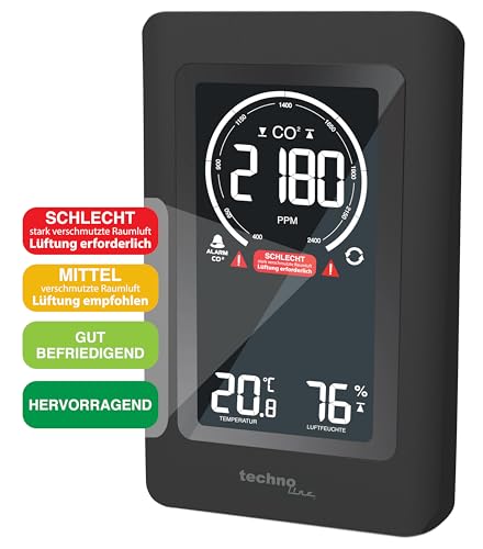 Technoline CO2 Messgerät WL1030